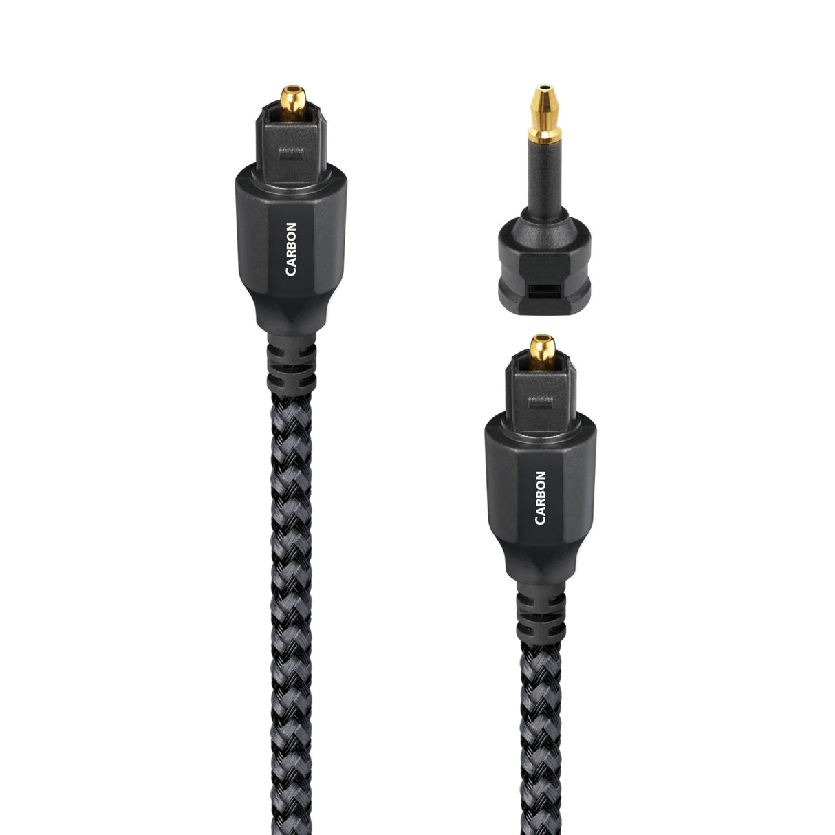 AudioQuest Carbon Optisches Kabel
