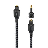 AudioQuest Carbon Optisches Kabel