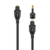 AudioQuest Carbon Optisches Kabel