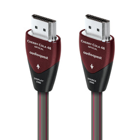 AudioQuest Cherry Cola 48 HDMI-Kabel