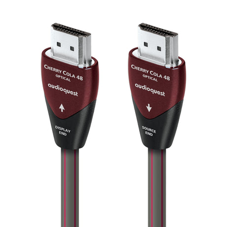 AudioQuest Cherry Cola 48 HDMI-Kabel