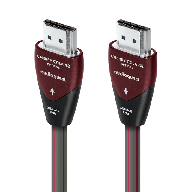 AudioQuest Cherry Cola 48 HDMI-Kabel