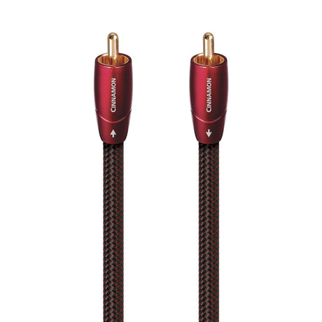 AudioQuest Cinnamon Coax Digital-Coax-Kabel