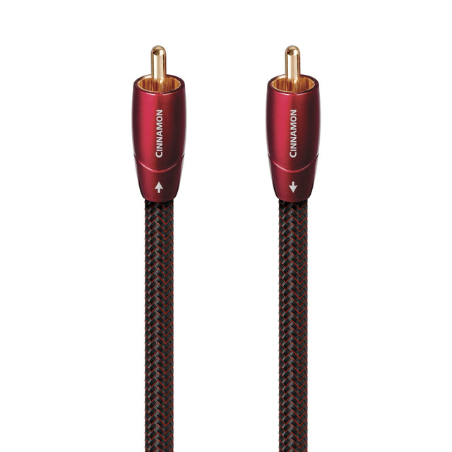 AudioQuest Cinnamon Coax Digital-Coax-Kabel