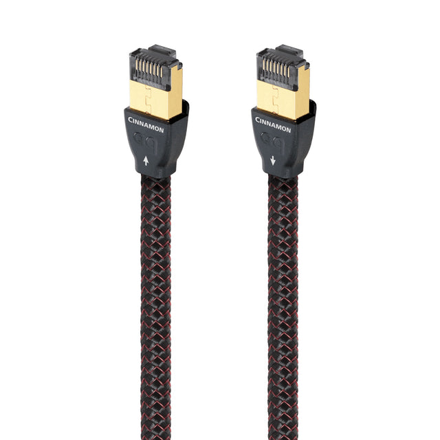 AudioQuest Cinnamon Netzwerkkabel