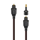 AudioQuest Cinnamon Optisches Kabel