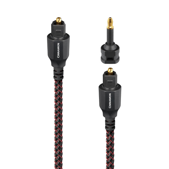 AudioQuest Cinnamon Optisches Kabel