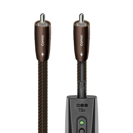 AudioQuest Coffee Coax Digital-Coax-Kabel