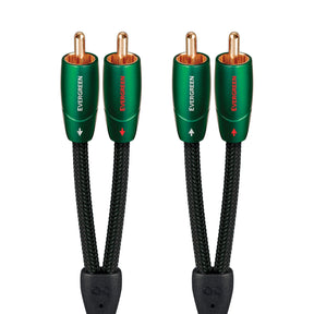 AudioQuest Evergreen Cinchkabel
