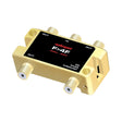 AudioQuest F auf 4F F-Type-Adapter