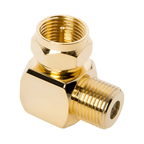 AudioQuest F-90° F-Type-Adapter