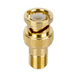 AudioQuest F auf BNC F-Type-Adapter