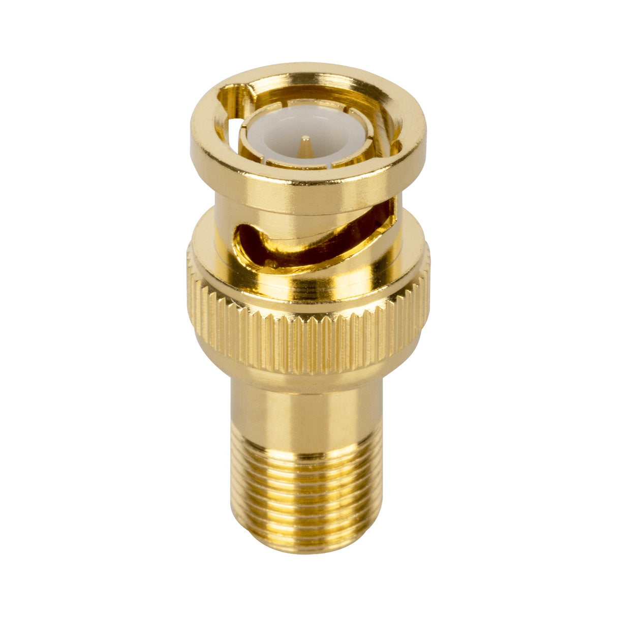 AudioQuest F auf BNC F-Type-Adapter