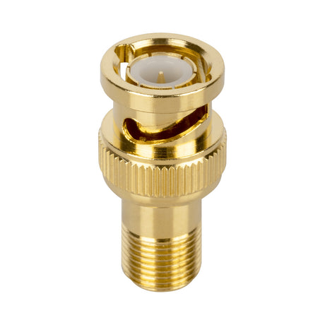 AudioQuest F auf BNC F-Type-Adapter