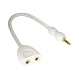 AudioQuest FLX-Mini 3,5-mm-Klinken-Splitter