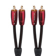 AudioQuest Golden Gate Cinchkabel