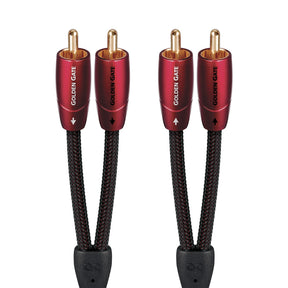 AudioQuest Golden Gate Cinchkabel