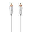 AudioQuest Greyhound RCA Subwoofer-Kabel