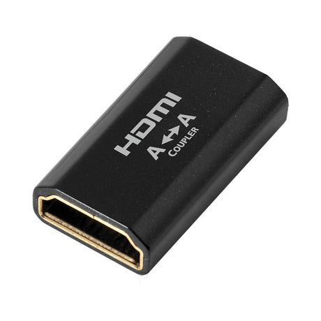 AudioQuest HDMI 48G auf A Coupler HDMI-Adapter