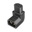 AudioQuest IEC90°/2 Stromkabel-Adapter