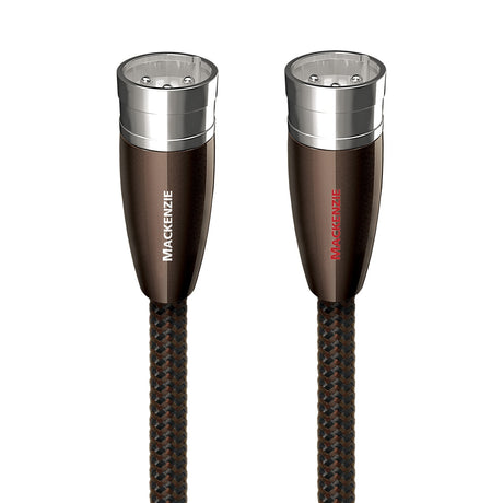 AudioQuest Mackenzie XLR-Kabel