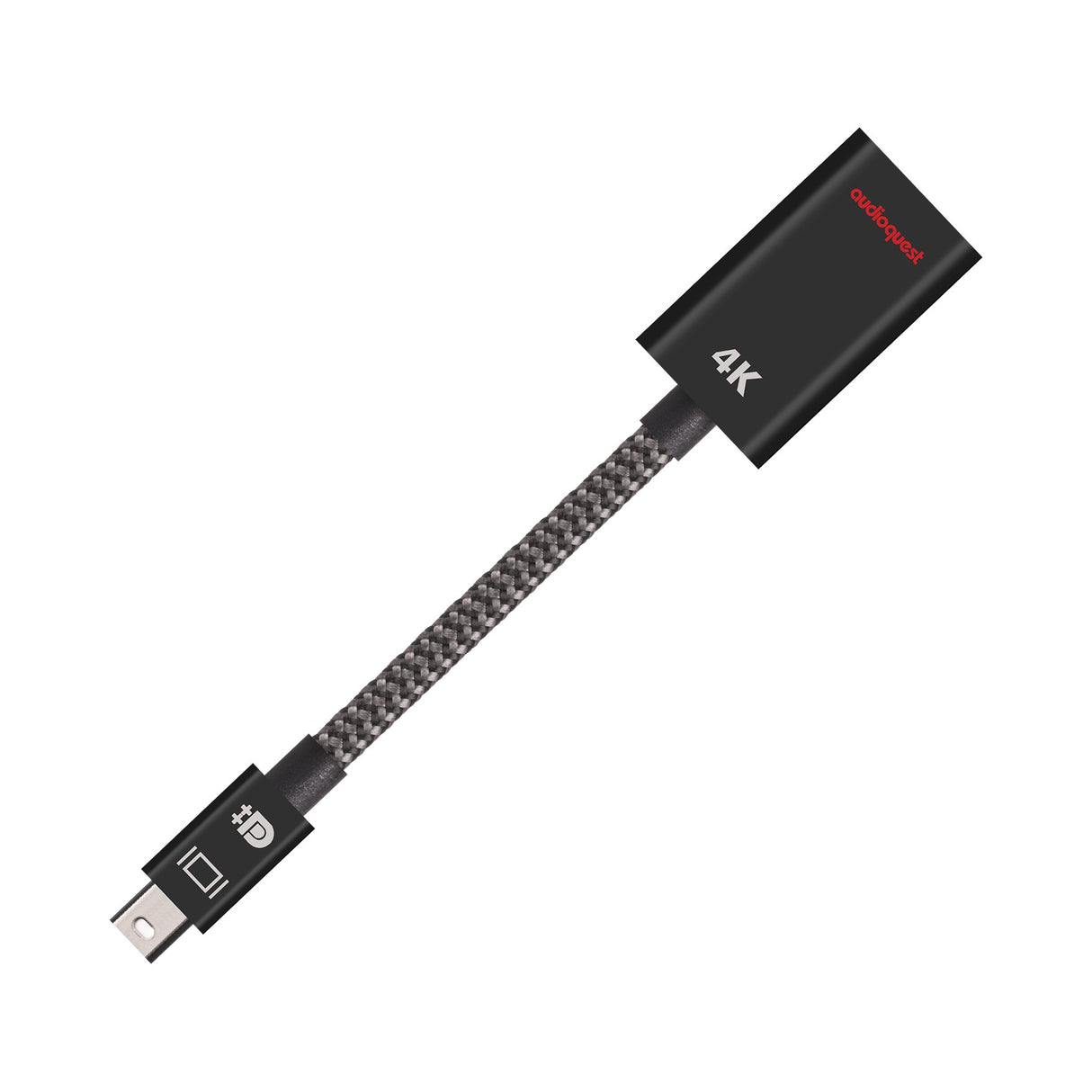 AudioQuest Mini DisplayPort auf HDMI 4K Adapter