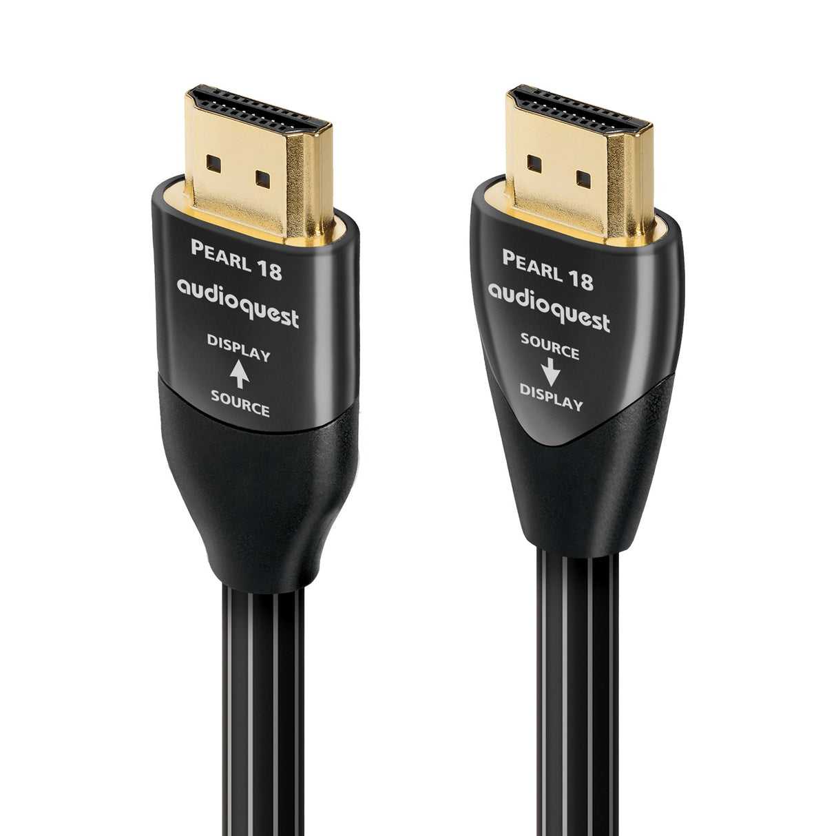 AudioQuest Pearl 18 HDMI-Kabel