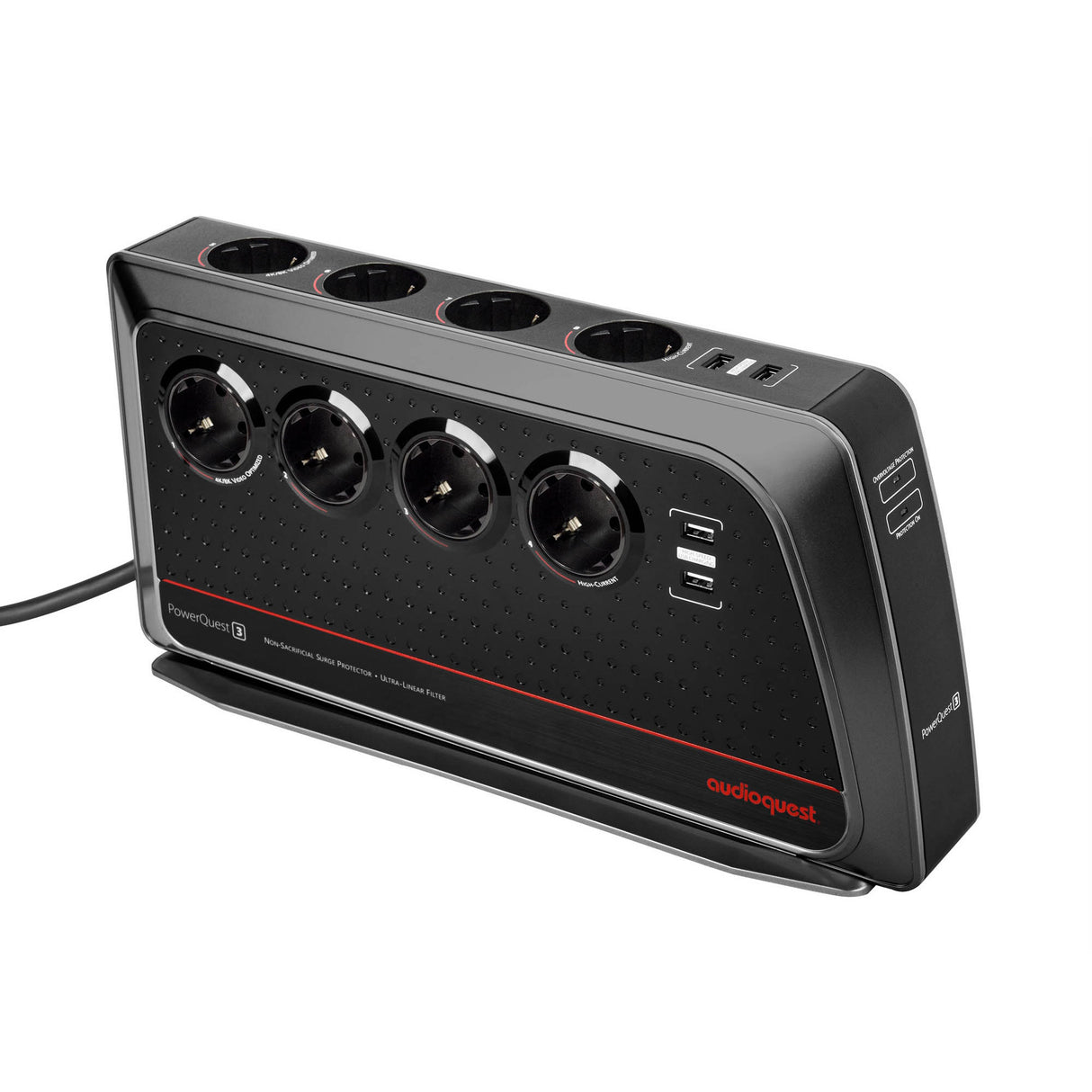 AudioQuest PowerQuest 3 Netzleiste