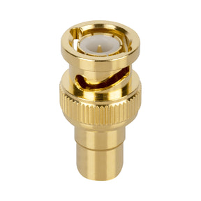 AudioQuest RCA auf BNC Cinch-Adapter