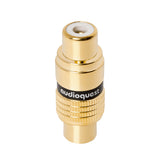 AudioQuest RCA auf RCA Cinch-Adapter