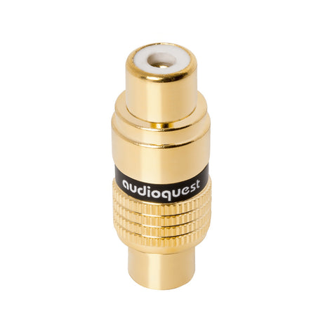 AudioQuest RCA auf RCA Cinch-Adapter