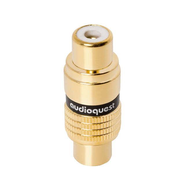 AudioQuest RCA auf RCA Cinch-Adapter