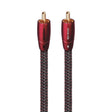 AudioQuest Red River Cinchkabel