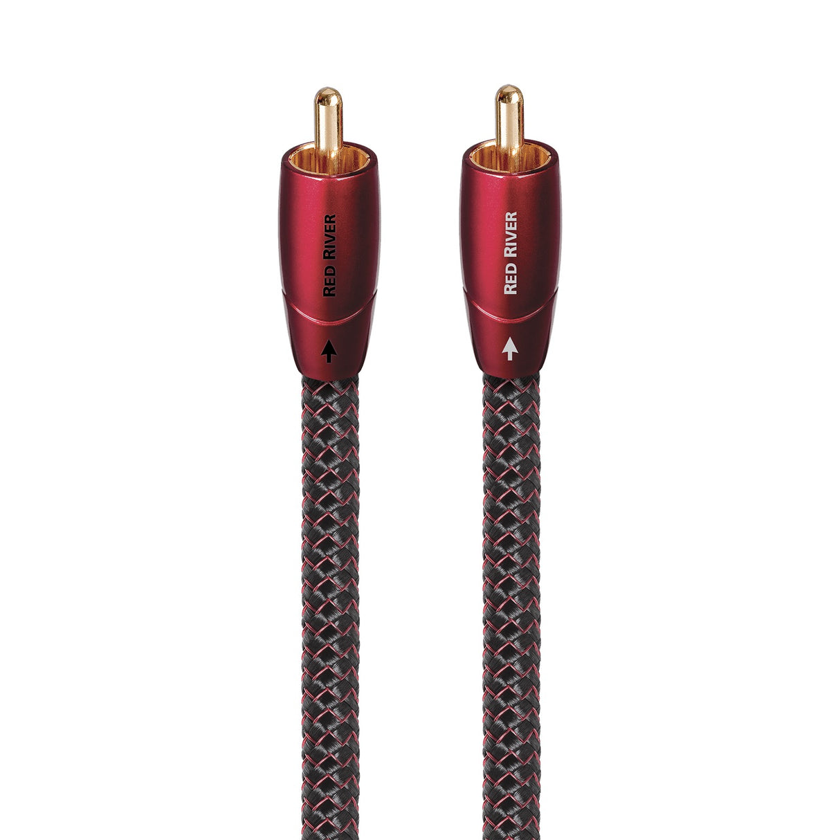 AudioQuest Red River Cinchkabel
