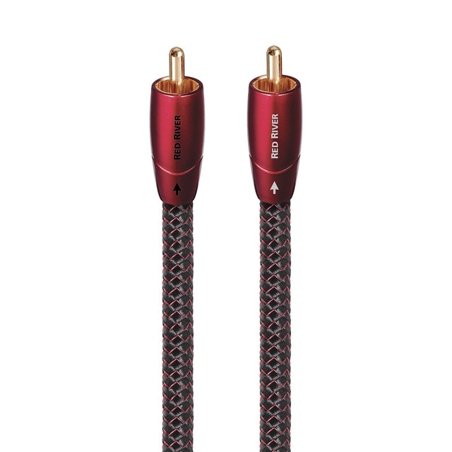AudioQuest Red River Cinchkabel