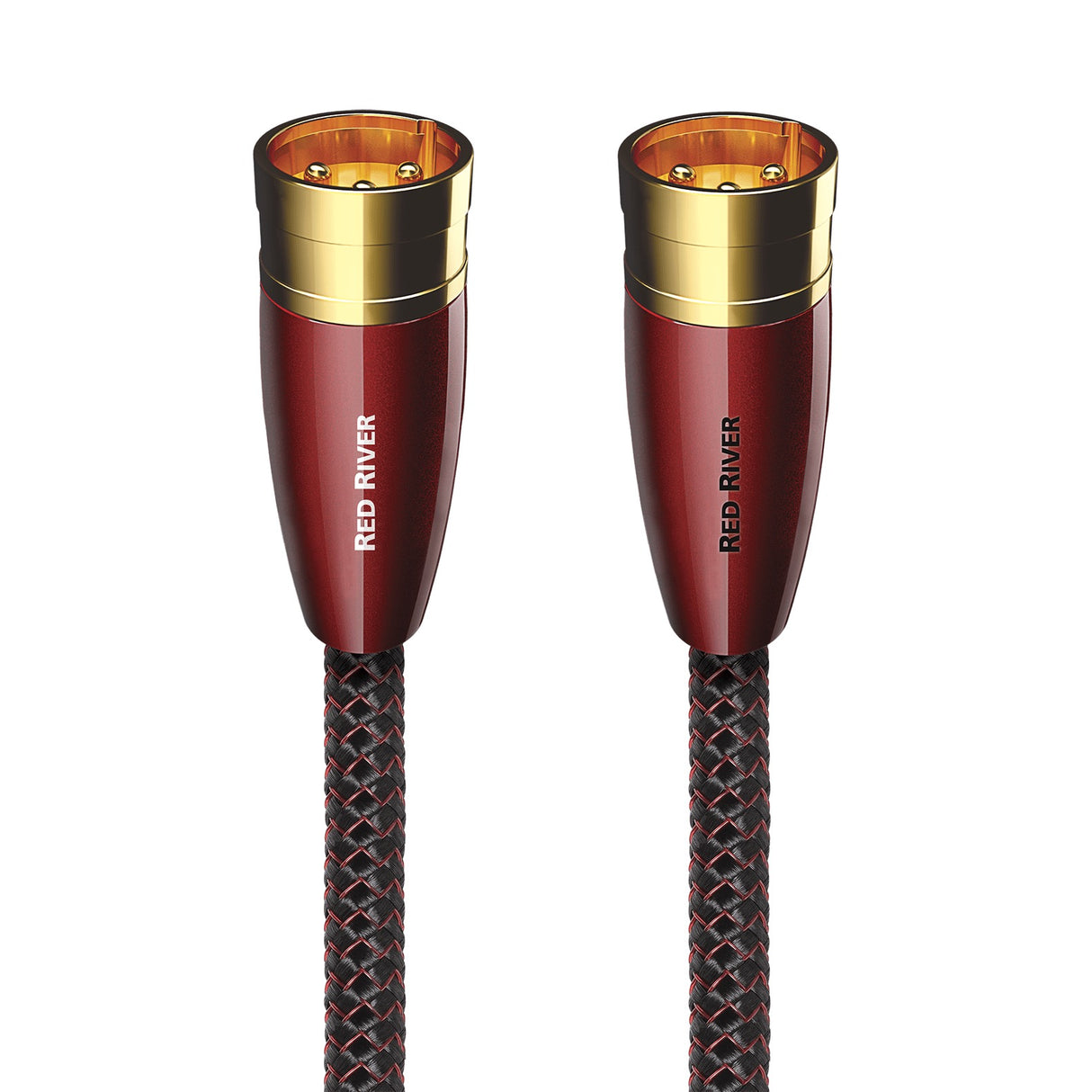 AudioQuest Red River XLR-Kabel
