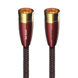AudioQuest Red River XLR-Kabel