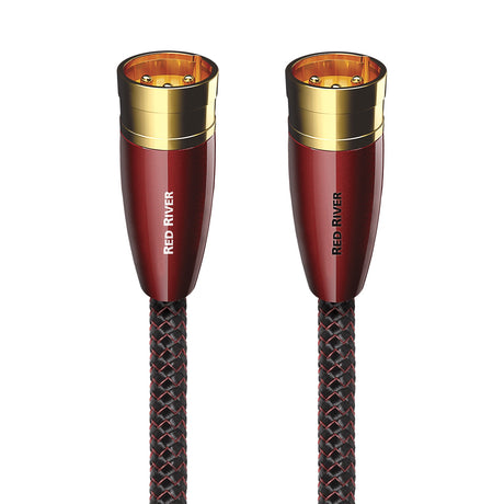 AudioQuest Red River XLR-Kabel