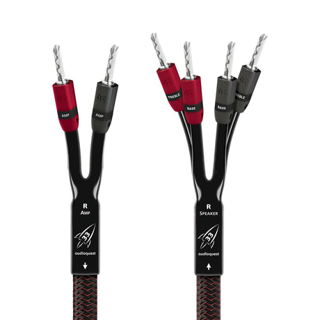 AudioQuest Rocket 33 Lautsprecherkabel