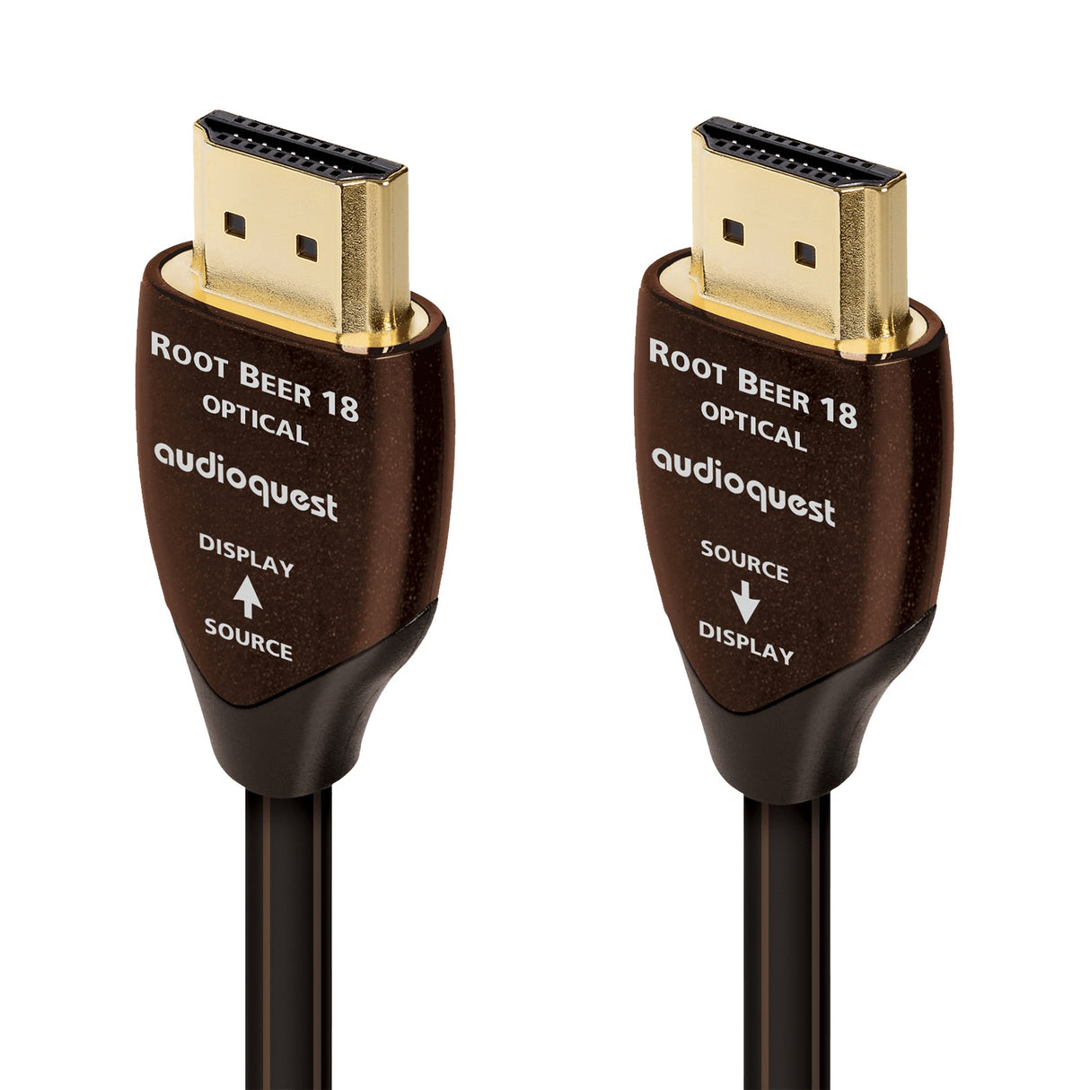 AudioQuest Root Beer 18 HDMI-Kabel