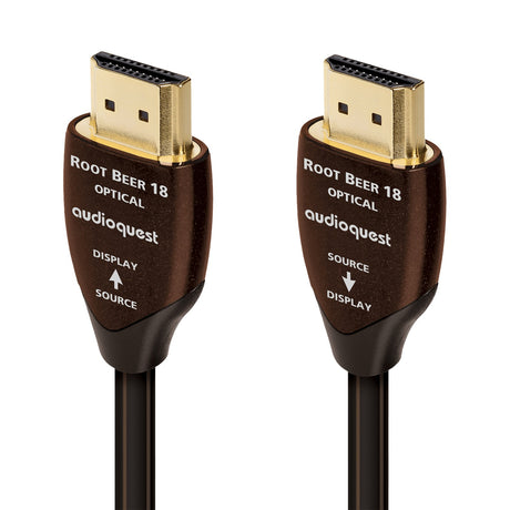 AudioQuest Root Beer 18 HDMI-Kabel