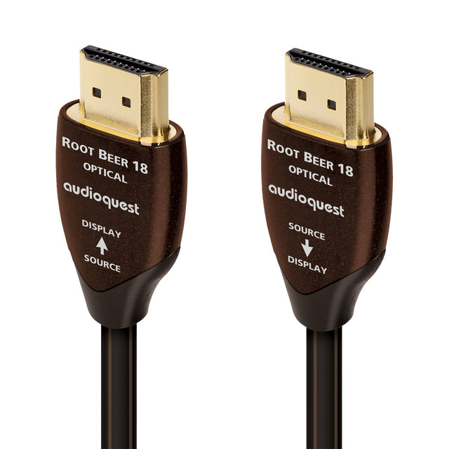 AudioQuest Root Beer 18 HDMI-Kabel