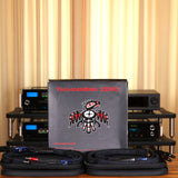 AudioQuest ThunderBird Zero Full Range - Lautsprecherkabel 2 Meter (Gebraucht, Paar)