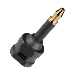 AudioQuest Toslink auf 3.5mm Mini Adapter