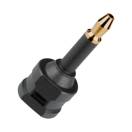 AudioQuest Toslink auf 3.5mm Mini Adapter