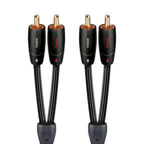 AudioQuest Tower Cinchkabel