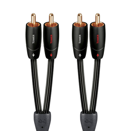 AudioQuest Tower Cinchkabel
