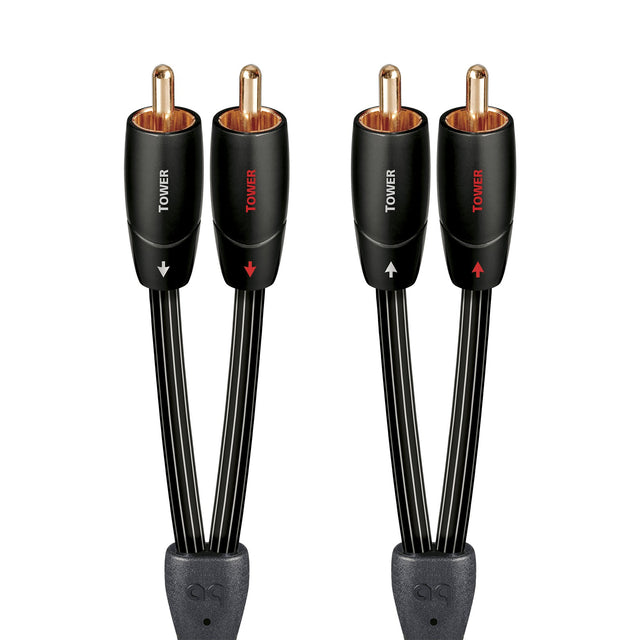 AudioQuest Tower Cinchkabel