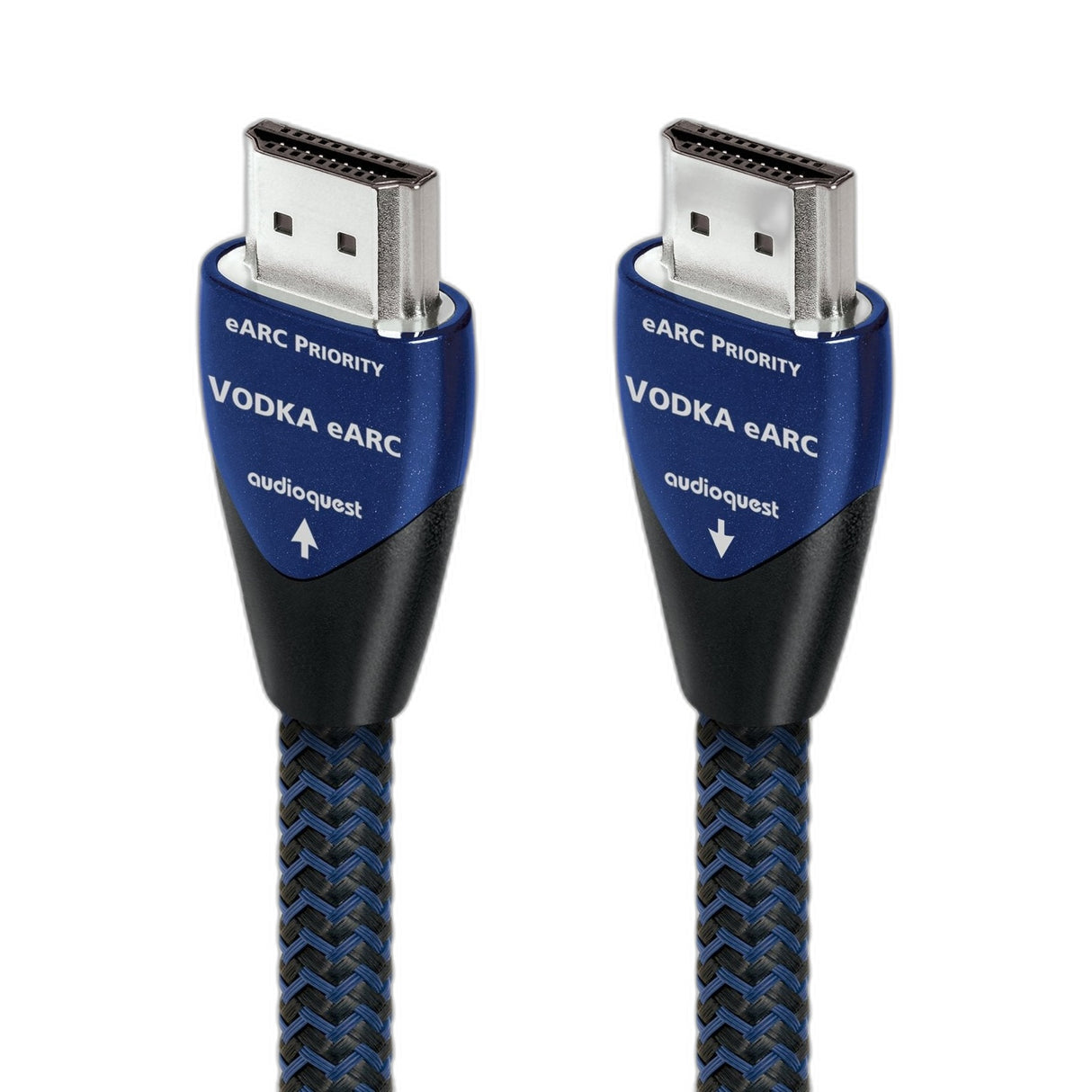 AudioQuest Vodka eARC Priority HDMI-Kabel