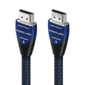 AudioQuest Vodka eARC Priority HDMI-Kabel
